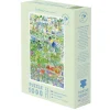 LA PETITE ÉPICERIE Puzzle 1000 pièces Jardin Secret - 20 x 6,5 x 25 cm