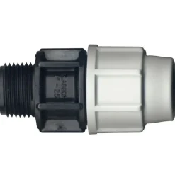 AQUAFLOW Raccord de compression fileté Plasson 26 x 34 x Ø 25 mm