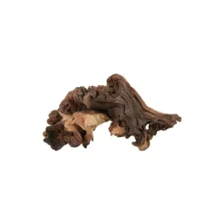 New ZOLUX Racine Maupani en bois naturel marron taille S 17,5x10x4 cm