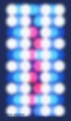 Online BLUE CORAL Rampe LED aquarius 30 Plus wi-fi pour aquarium marin AQUA MEDIC - 30cm