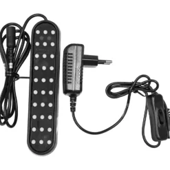 Sale BLUE CORAL Rampe LED aquatique 5W, remplacement pour aquarium, SUPERFISH, modèle Panorama 35