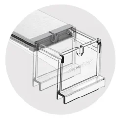 Best SUPERFISH Rampe LED d'aquarium eau douce, 44W 7300K, - modèle Scaper LED 112