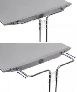 Best BLUE CORAL Rampe LED ultra slim pour aquarium, AQUAEL modèle Ultra Slim 60 - 60 cm