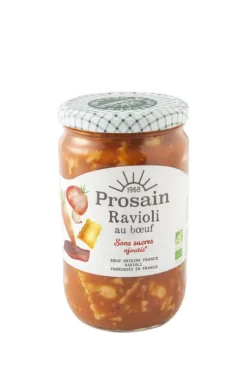 Clearance PROSAIN Ravioli bio au bœuf - 680 g