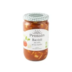 Discount PROSAIN Ravioli bio tofu et basilic - 680 g