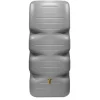 GRAF Récupérateur d’eau avec robinet gris béton Cubus – 1000 L
