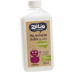 Outlet ZÉLIO Recharges bulles savon naturelles Ecodis - 500 ml