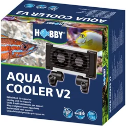 Discount BLUE CORAL Refroidisseur d'aquarium HOBBY Aqua Cooler V2 - jusqu'à 120L