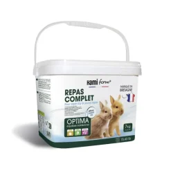 Sale HAMIFORM Repas complet jeune lapin et Toy 7kg