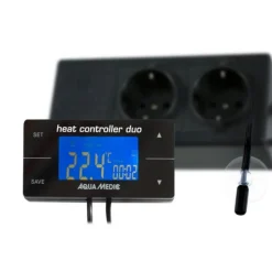 Online BLUE CORAL Régulateur de température double, AQUA MEDIC - modèle Heat Controller Duo II