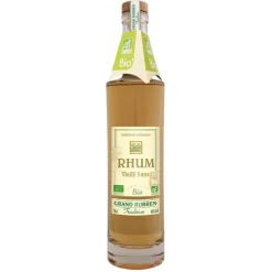 Sale GRAND RUBREN Rhum Ambré vieilli 3 ans 40° bouteille 70 cl