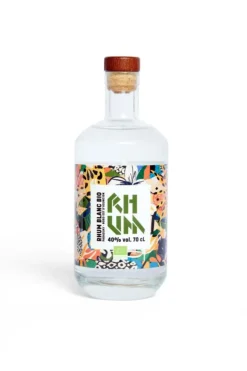 Outlet QUAI SUD Rhum nature Bio 40% vol. - Bouteille 70 cl