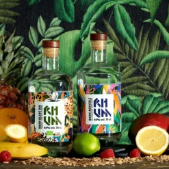 Outlet QUAI SUD Rhum nature Bio 40% vol. - Bouteille 70 cl