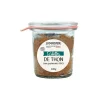 Discount CONSERVERIE DES SAVEURS Rillettes bio de thon au poivrons Conserverie saveurs - 100 g