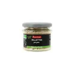 Online ROSTAIN Rillettes pur porc
