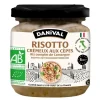 Clearance DANIVAL Risotto crémeux aux cèpes bio - 320 g
