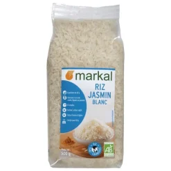Best MARKAL Riz jasmin blanc bio - 500 g