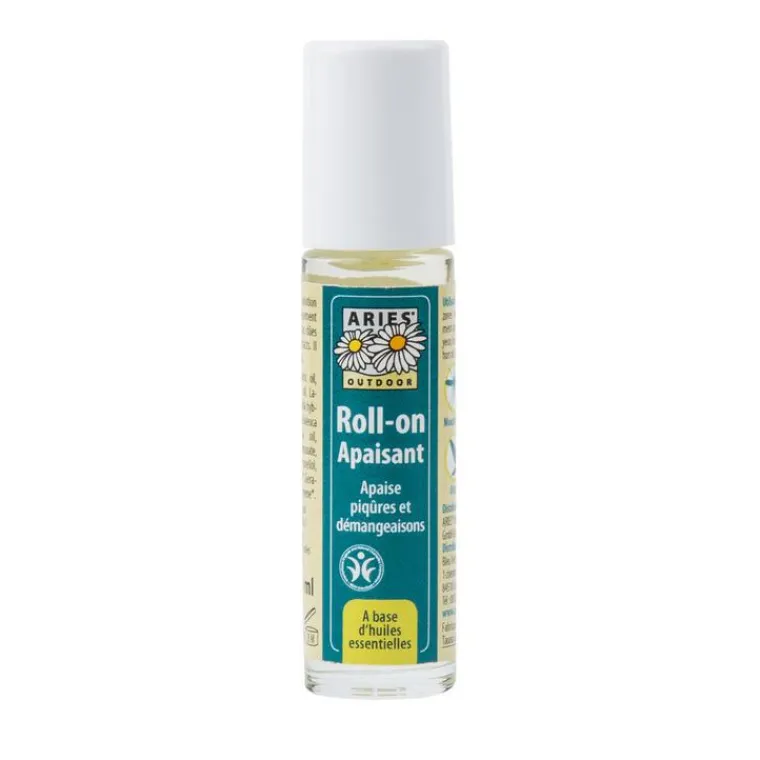 Clearance ARIES Roll-on apaisant en flacon de 10 ml