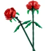 LEGO® Roses Botanical Collection 8 ans et plus - 120 pièces