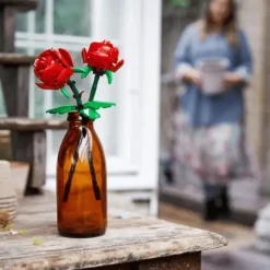 LEGO® Roses Botanical Collection 8 ans et plus - 120 pièces