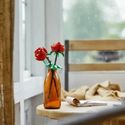 LEGO® Roses Botanical Collection 8 ans et plus - 120 pièces