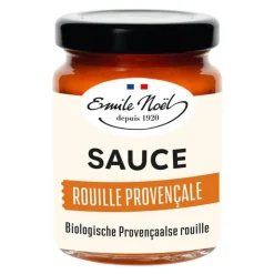 Sale EMILE NOËL Rouille provençale bio en pot de 90 g