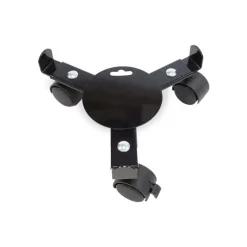 Online LOUIS MOULIN Roule-plante extensible en fer noir Basics - 27/37 cm