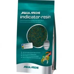 Outlet BLUE CORAL Résine AQUA MEDIC Indicator-resin - 730 g