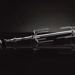 New NAPOLÉON Rôtissoire pour barbecue à charbon Weber 57 cm Kettle - 67 x 14,5 cm