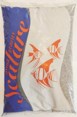 New SCALARE Sable de Loire 0,8/1 mm Dewerse – 10 kg