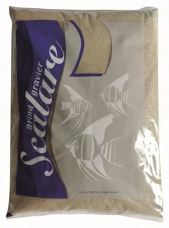 Sale SCALARE Sable de rivière fin 0,2/0,5 mm Dewerse – 4 kg