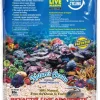 ANTINEA Sable vivant pour aquarium coloris blanc Reef - 7,25 kg (1,0 - 12,5 mm)
