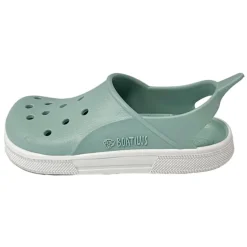 Hot BLACKFOX Sabot Cloggy Boatilus Vert clair