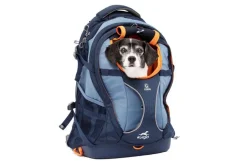 Outlet KURGO Sac à dos coloris bleu G-Train