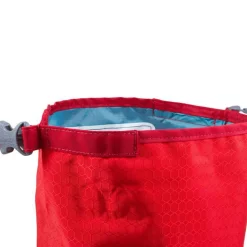 Best KURGO Sac de transport pour croquettes coloris rouge