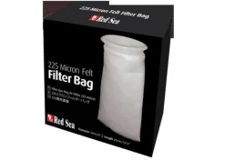 Sale BLUE CORAL Sac filtrant en feutre 225 microns - RED SEA - modèle Filter Bag