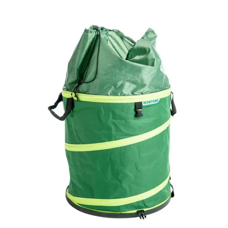 New NORTENE Sac Pop-up max coloris vert - 100L