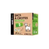 HAMIFORM Sacs à crottes compostables - x 16