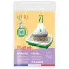 Discount KIVIKS Sacs à litière filtrants pour chat coloris blanc - Taille XL 55 x 40 x 26 cm
