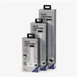 Clearance BLUE CORAL Safe Lighting 48 LED 12 W (Éclairage Vienna LED 15mm) - AQUATLANTIS