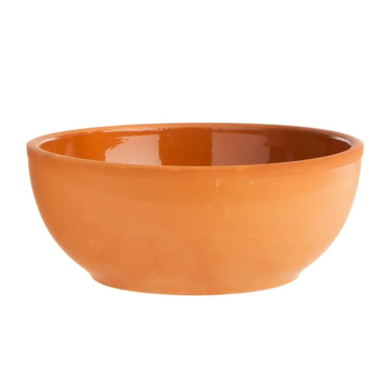 Best EDELMAN Saladier Breeze coloris marron en céramique - Ø 20 cm