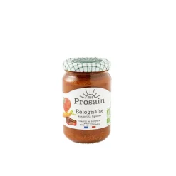 Outlet PROSAIN Sauce bolognaise bio - 300 gr