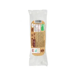 Discount BIO ET BIEN ELEVES Saucisson sec pur porc aux noisettes Bio et Bien Élevés - 200 g