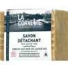 Outlet LA CORVETTE Savon détachant enrichi en noix de lavage 250 g
