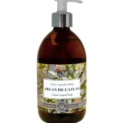 Online TADE Savon liquide bio en flacon pompe Tadé Argan de l’Atlas - 500 ml