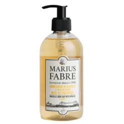 Outlet MARIUS FABRE Savon liquide Miel 400 ml