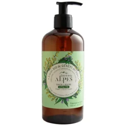 New SENTIERS DES ALPES Savon liquide