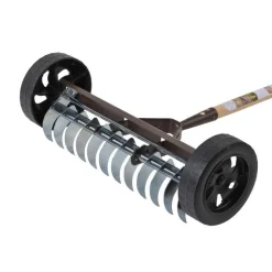 BOTANIC® Scarificateur sur roues