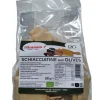 New IL GRANAIO Schiacciatine olive bio - 200 g