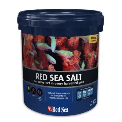 Best RED SEA Sel de la mer Rouge en pot de 7 kg